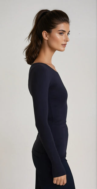 Collagen V-Neck