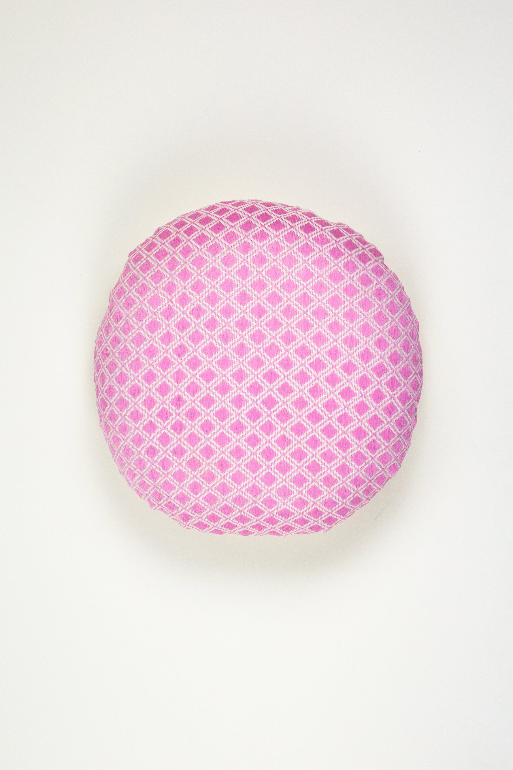 Comalapa Pillow - Bubblegum Pink