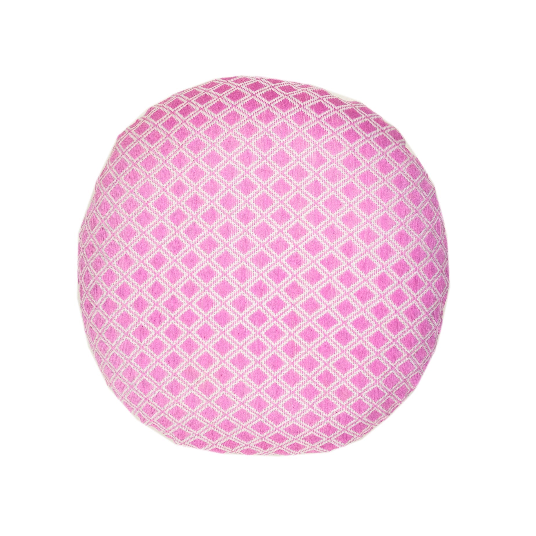 Comalapa Pillow - Bubblegum Pink