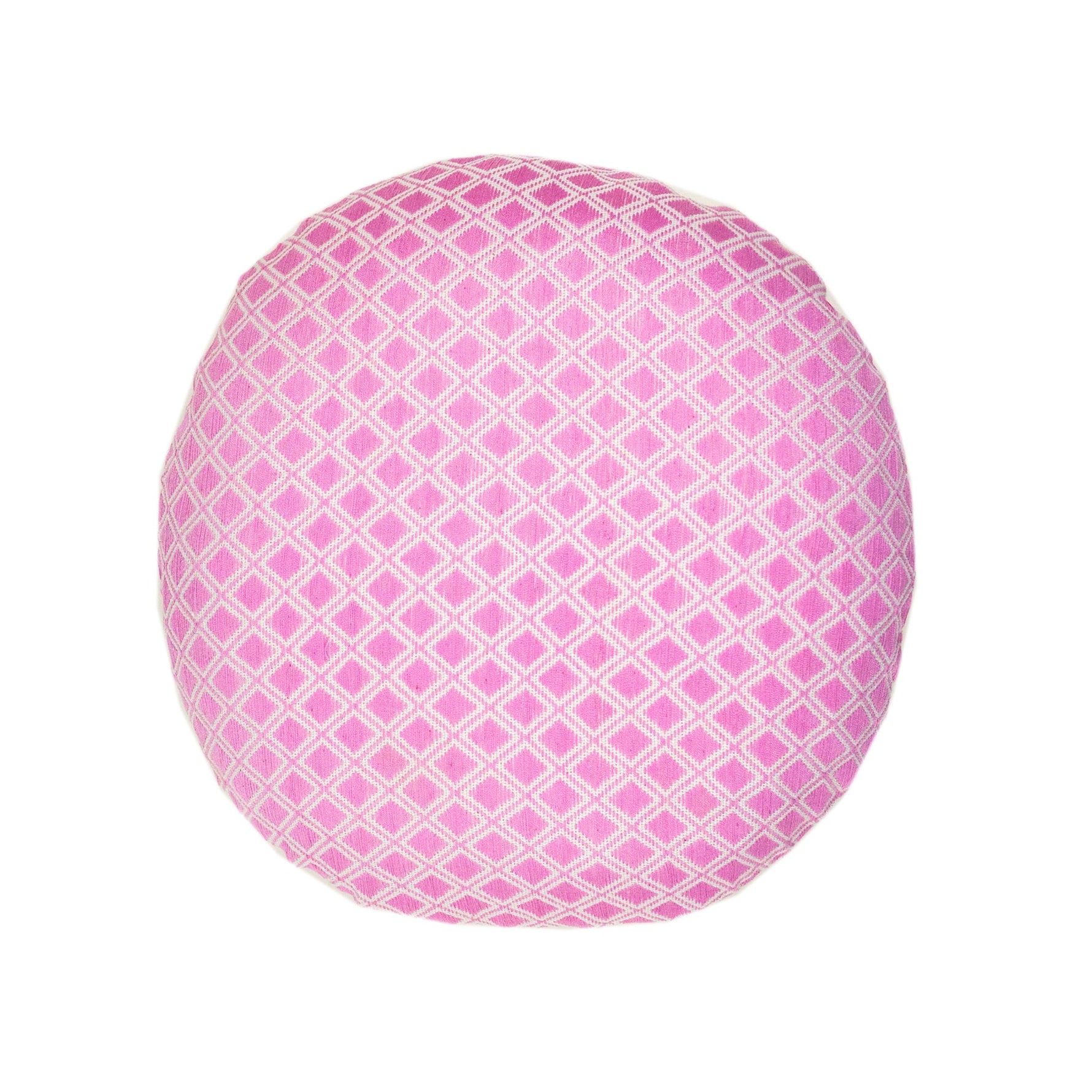 Comalapa Pillow - Bubblegum Pink