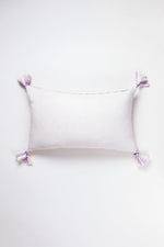 Comalapa Pillow - Light Lavender