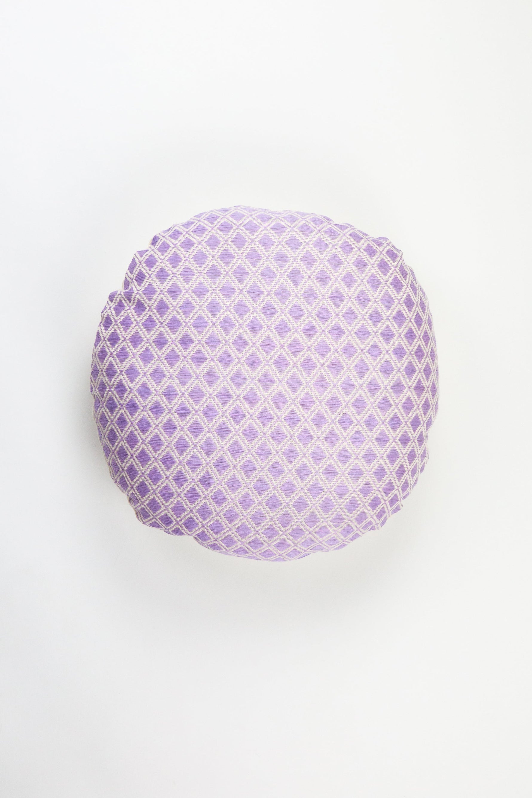 Comalapa Pillow - Light Lavender
