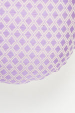 Comalapa Pillow - Light Lavender