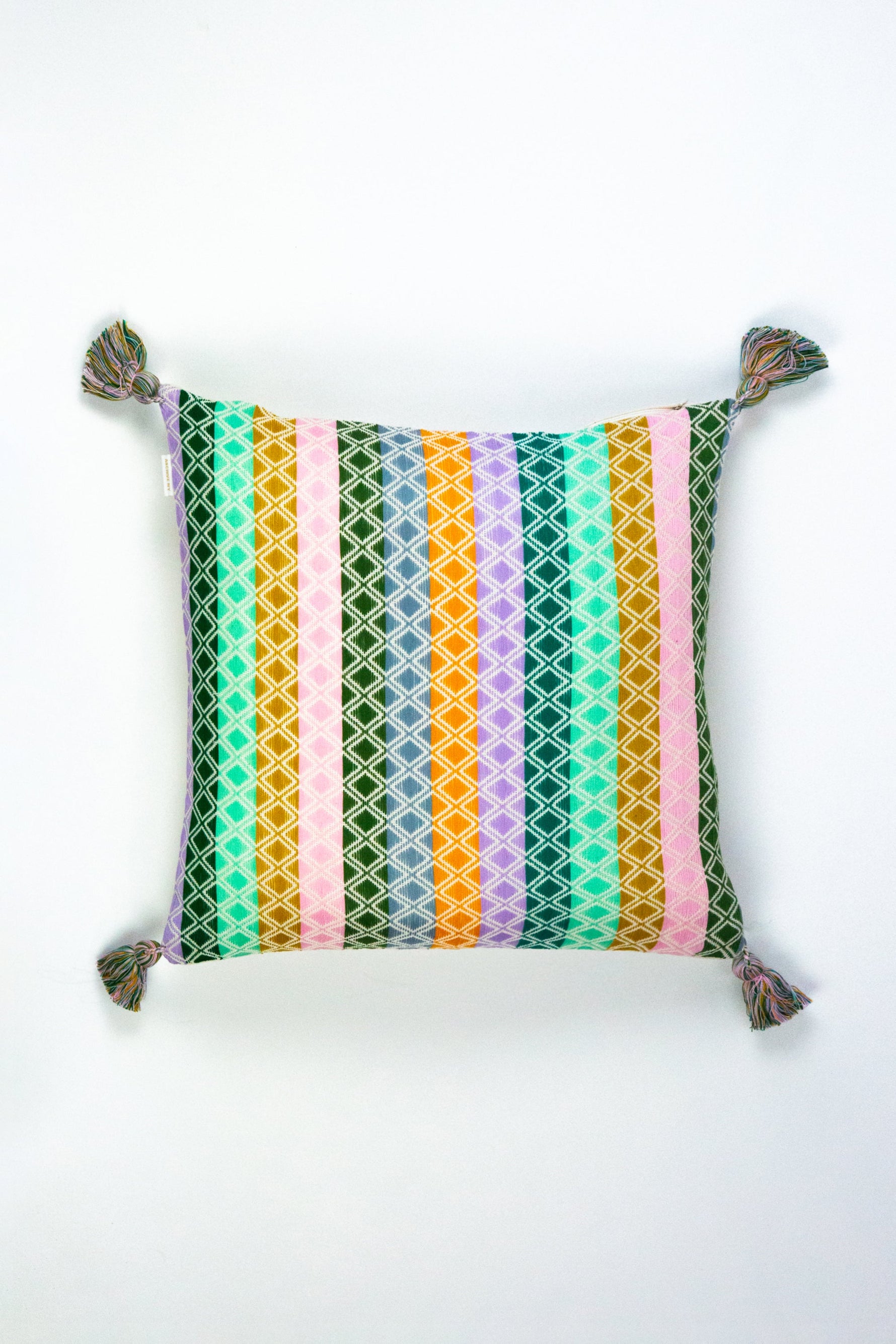 Comalapa Pillow - Multi