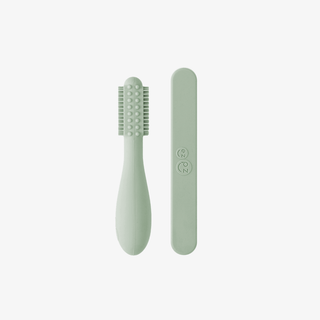 Baby-Led™ Toothbrush + Tongue Depressor
