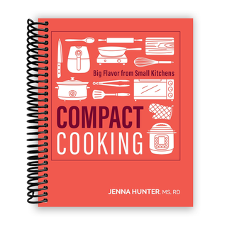 Compact Cooking (Spiral Bound) - By Baano