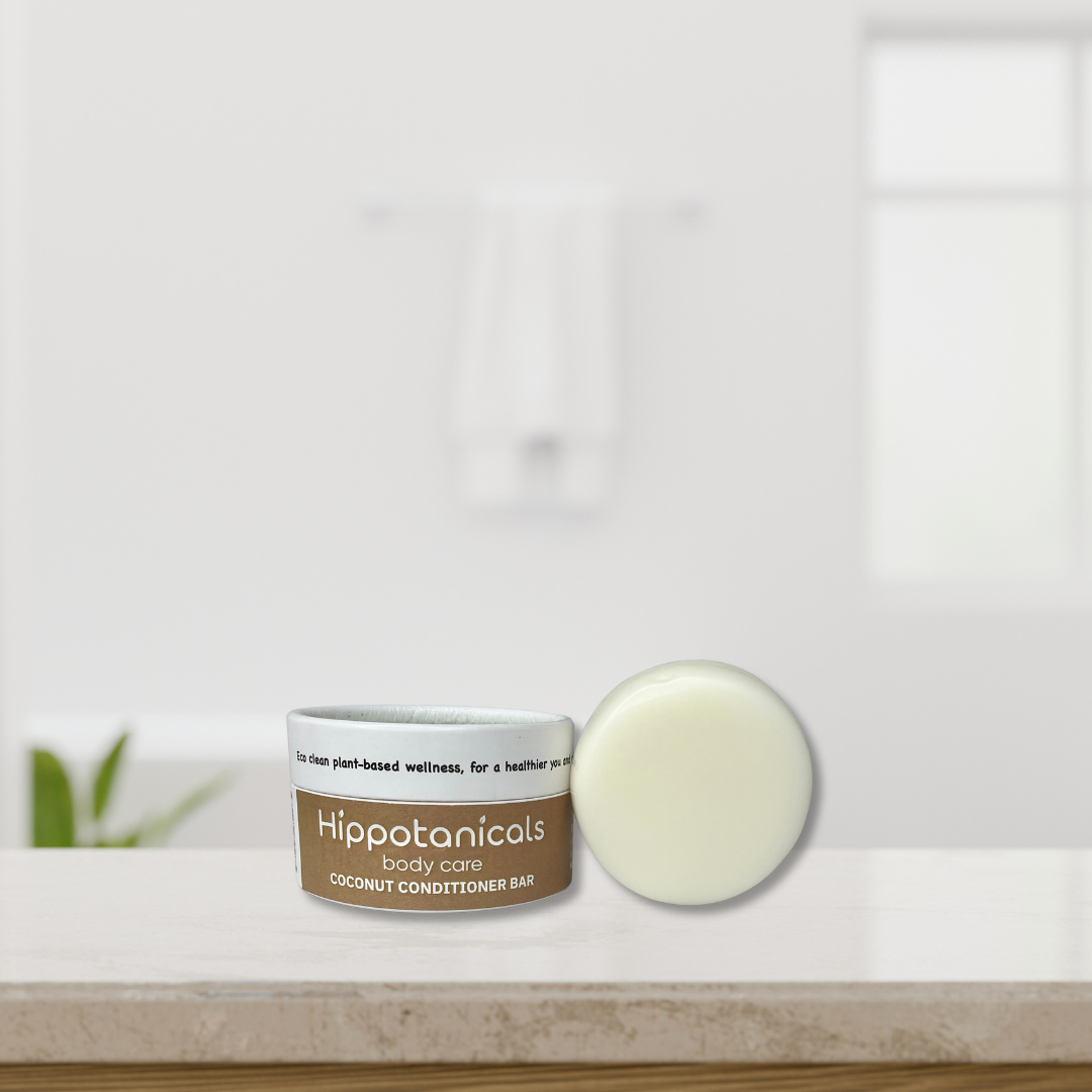 Coconut Conditioner Bar - By Baano