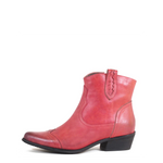 Connor Western Booties Chelsea Crew