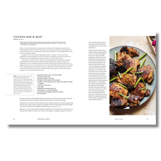 Cook Real Hawai'i: A Cookbook (Spiral Bound) - By Baano
