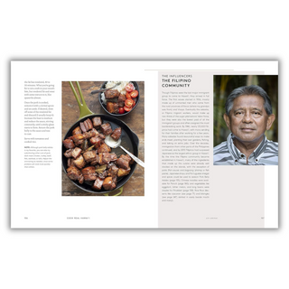 Cook Real Hawai'i: A Cookbook (Spiral Bound) - By Baano