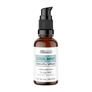 Freshening Breath Spray (Cool Mint) - By Baano