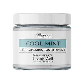 Remineralizing Tooth Powder (Mint) - By Baano