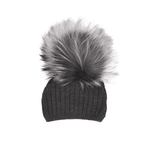 MAILLE LOVE | Boys Grey Knit Gift Set (5)