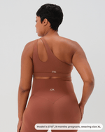 AXK CORE Cross Body Nursing Bra