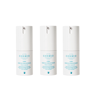 Cosmed Sd Plus Serum Concentrate 15 ml 3 Pack