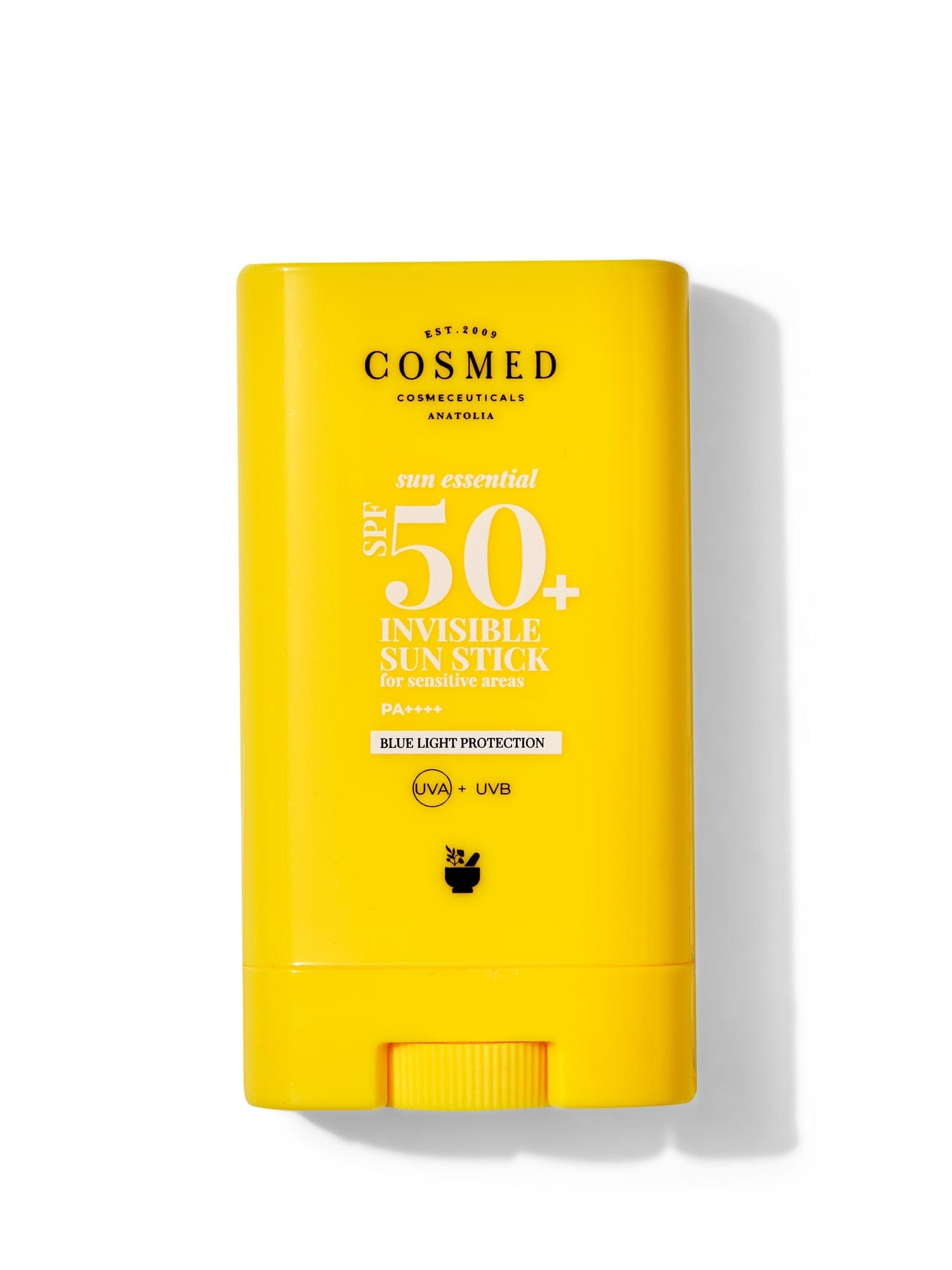 Cosmed Sun Essential High Protection Sunscreen Sun Stick Spf50 Makeup Top 20g Chivela