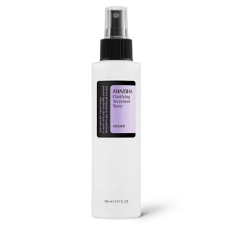 Cosrx AHA BHA Clarifying Treatment Toner 150 ml - By Baano
