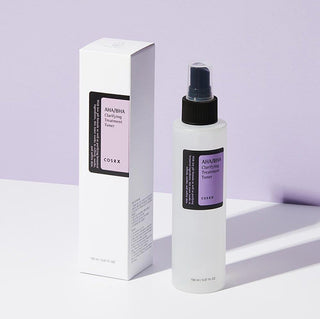 Cosrx AHA BHA Clarifying Treatment Toner 150 ml - By Baano