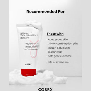 Cosrx Ac Collection Calming Foam Cleanser 150ml - By Baano
