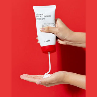 Cosrx Ac Collection Calming Foam Cleanser 150ml - By Baano