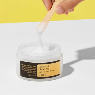 Cosrx Advanced Snail 92 All In One Cream 100gr Chivela