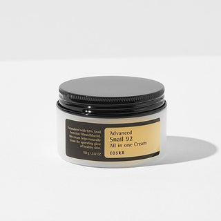 Cosrx Advanced Snail 92 All In One Cream 100gr Chivela