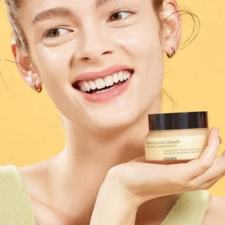 Cosrx Propolis Light Cream Intensive Nourishing Cream 65 ml - By Baano