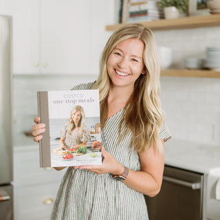 Costco One Stop Meals Cookbook - By Baano