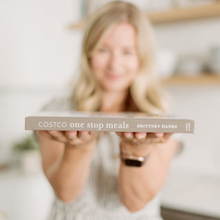 Costco One Stop Meals Cookbook - By Baano