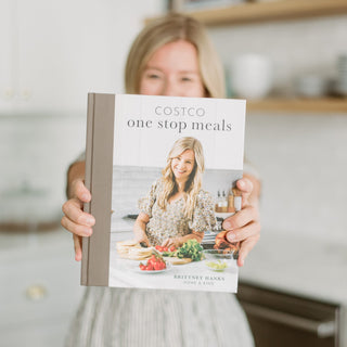 Costco One Stop Meals Cookbook - By Baano