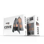 Cove Heated Portable Blanket - with Dual Control