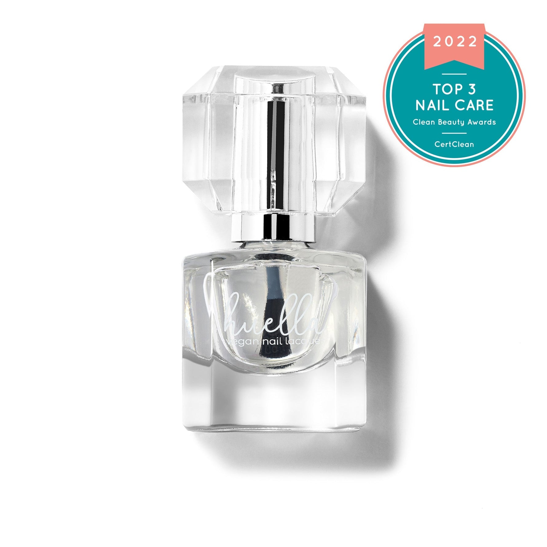 The Cover Up: Quick Dry Top Coat huella