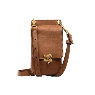 Craft & Forge Leather Phone Pouch