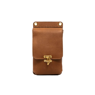 Craft & Forge Leather Phone Pouch