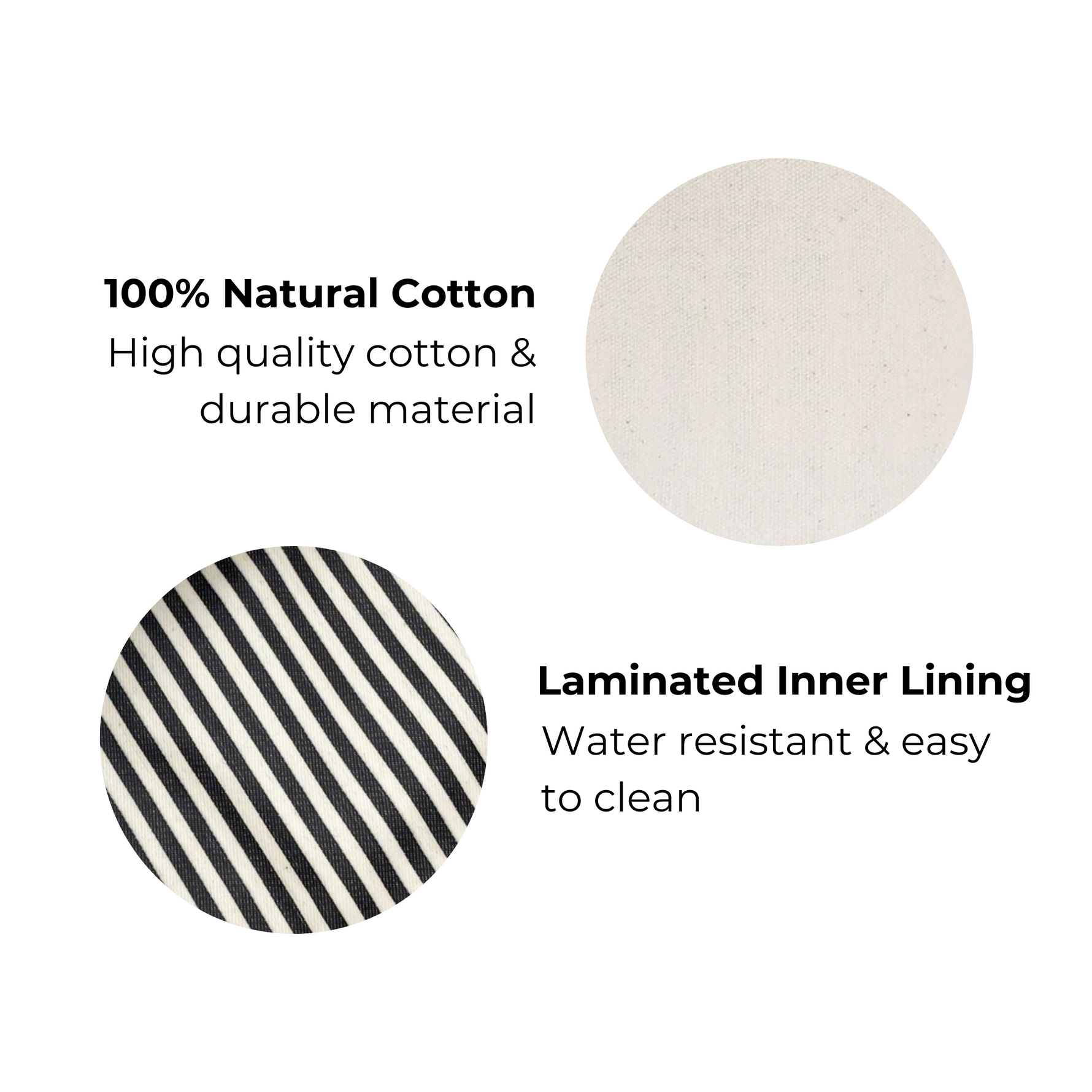 Vitamins Storage and Travel Box, Cream - By Baano