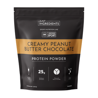 Creamy Peanut Butter Chocolate Protein Powder - NSF - By Baano