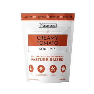 Creamy Tomato Soup - By Baano