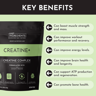 Creatine+ - By Baano