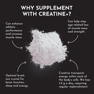 Creatine+ - By Baano