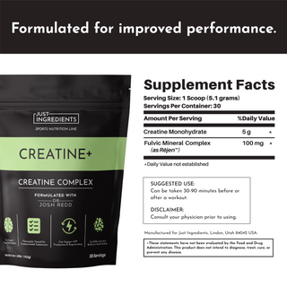 Creatine+ - By Baano
