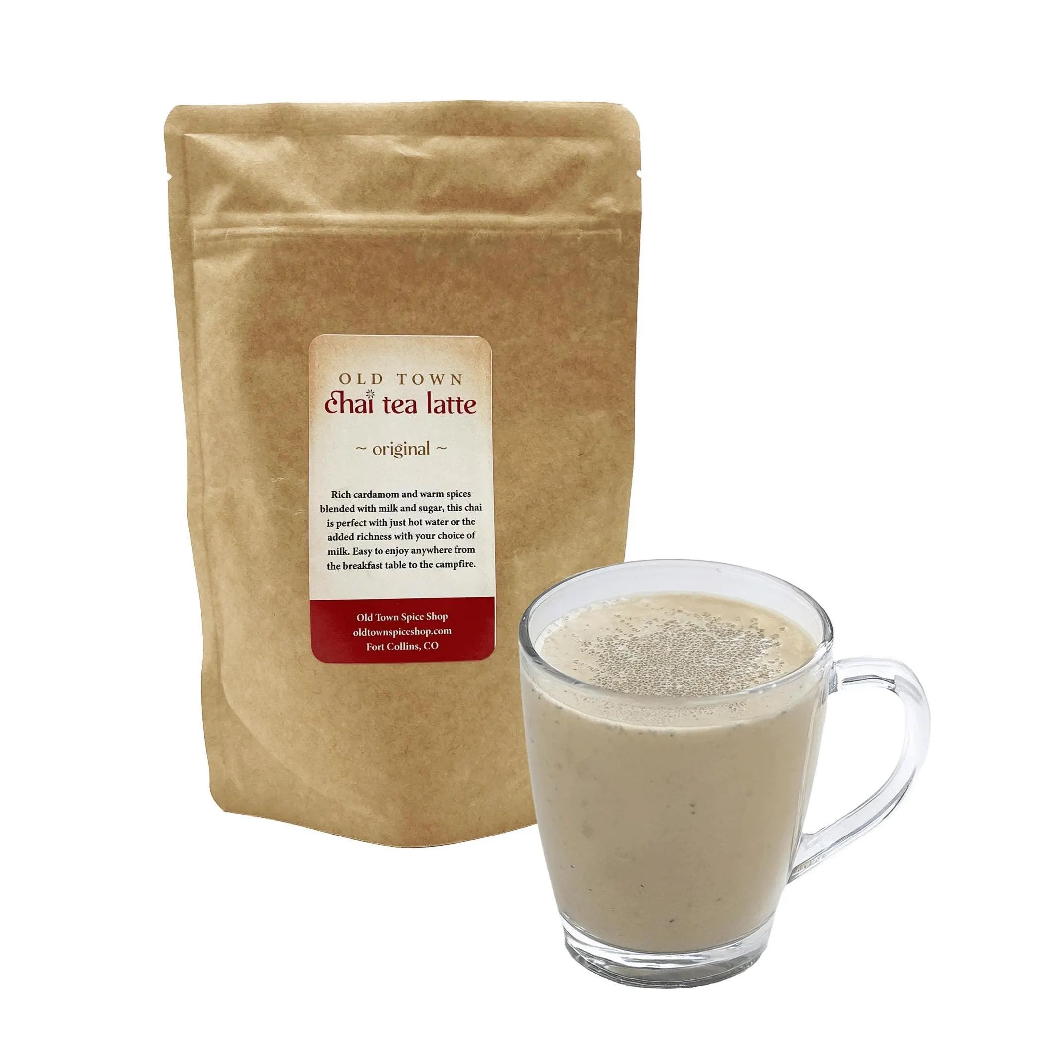 Old Town Chai Tea Latte - Original