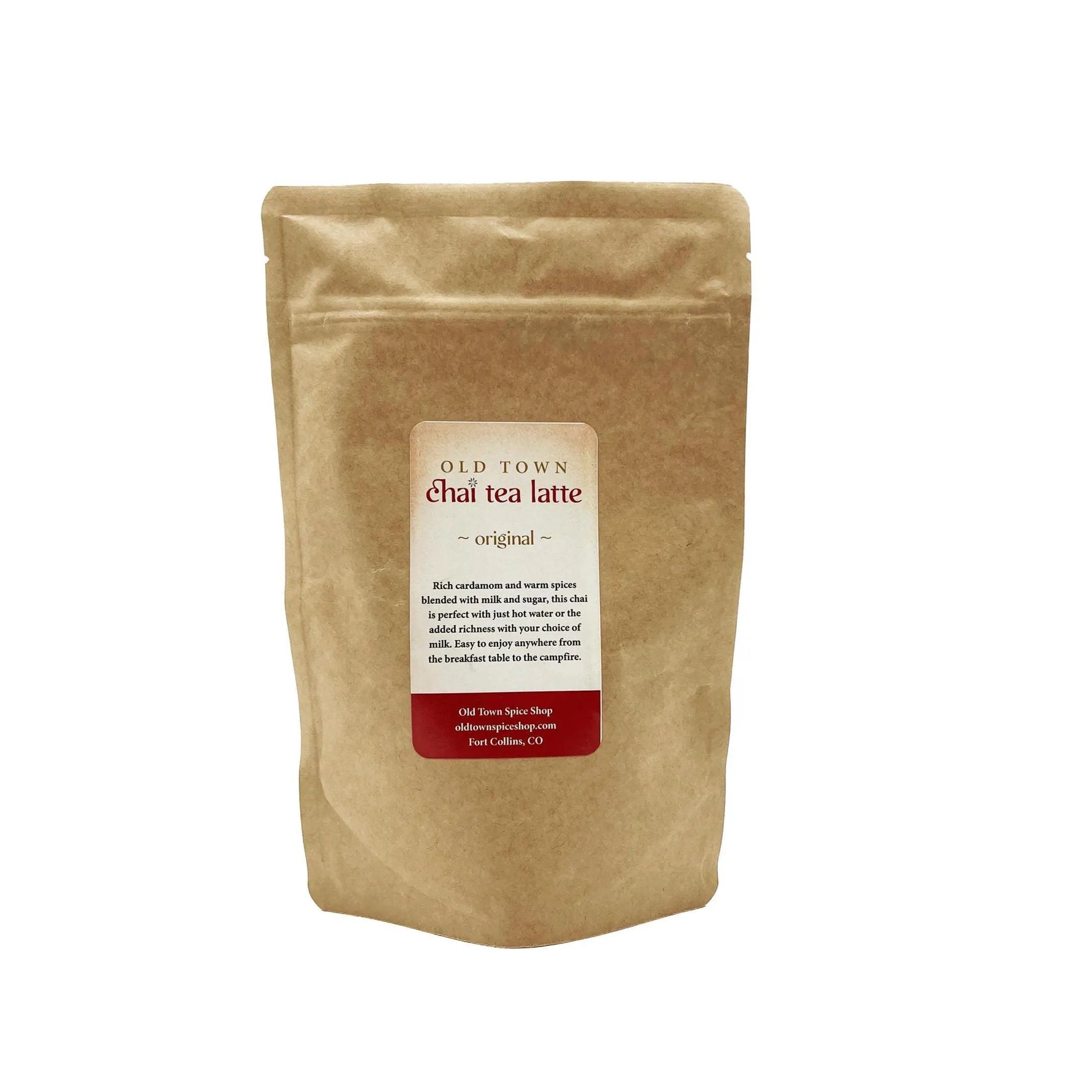 Old Town Chai Tea Latte - Original