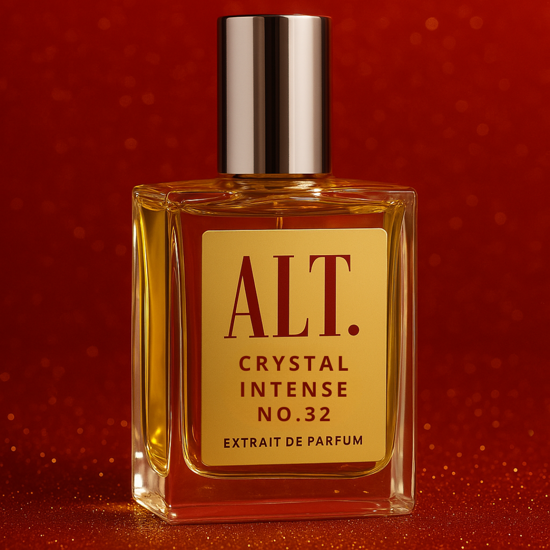 Crystal Intense - By Baano