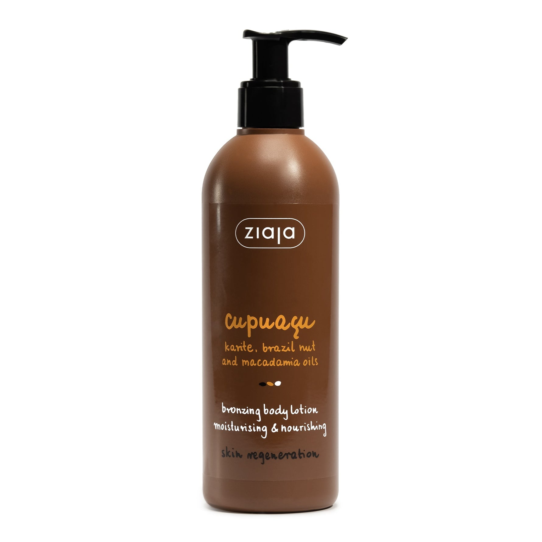 Cupuacu Bronzing Body Lotion - By Baano