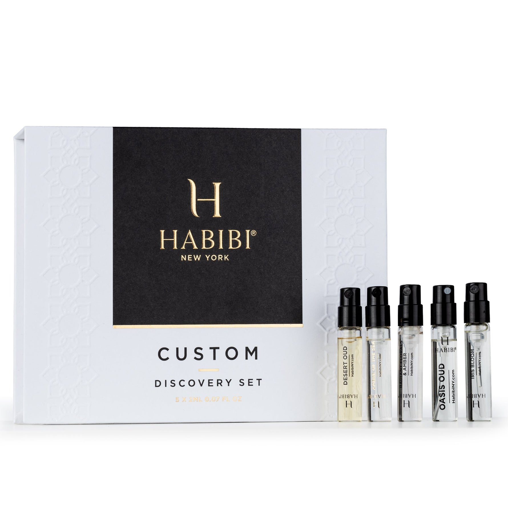 Custom Sample Set - By Baano