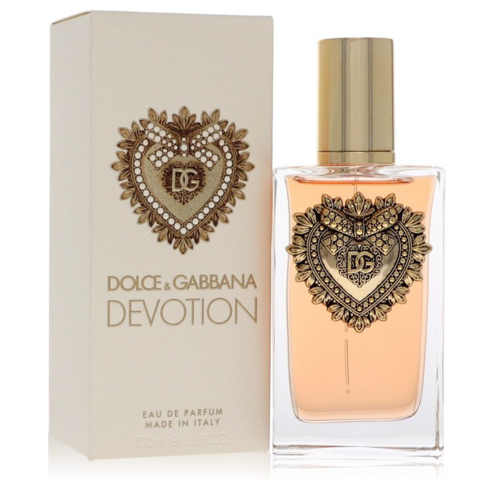 Dolce & Gabbana Devotion Eau de Parfum Women (3.4 oz)