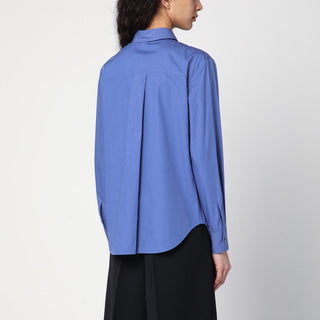 Embroidered Cotton Shirt - By Baano