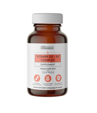 Vitamin D3 + K2 - By Baano