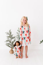 Bows | DOLL DRESS - By Baano