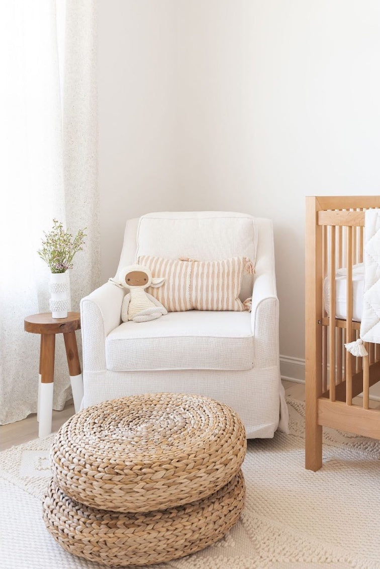 Antigua Pillow - Tan